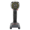 AKKU Schlagschrauber 1/2“ Ingersoll Rand W3151 Kompakt ohne Akku von vorne mit Lichtring