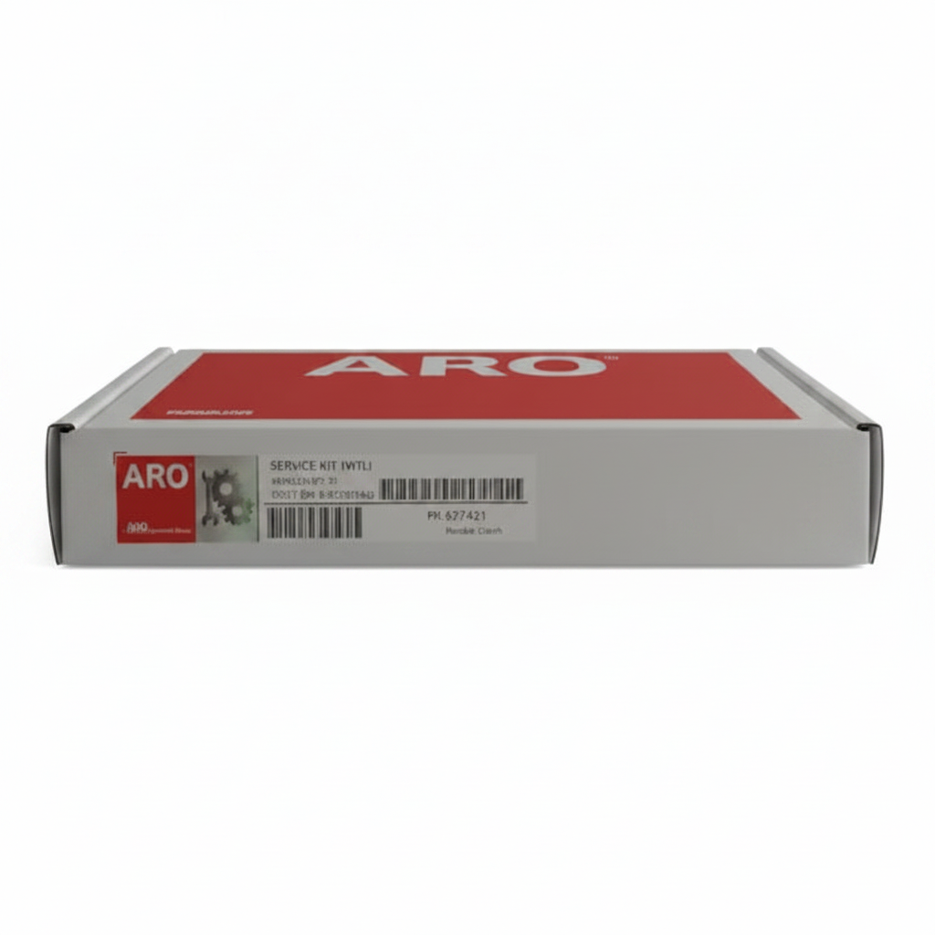 ARO Box weißer Hintergrund