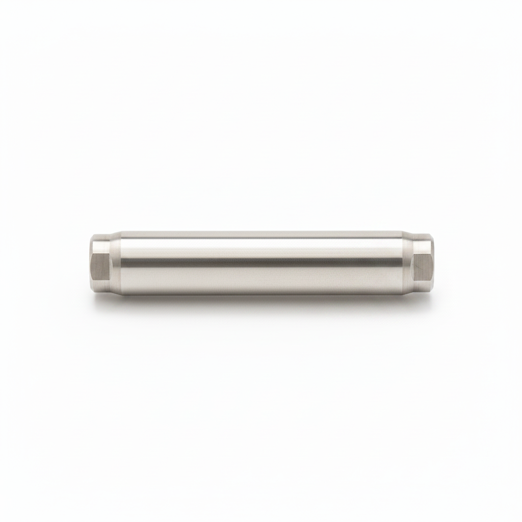 Metallkolben ohne gelbe Ringe