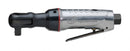 Druckluft Mini Ratsche 1/4“ 105-D3 Ingersoll Rand, Seitenansicht links