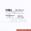 129729912 Duesen Sitzdichtung Xcite Kremlin, Verpackung mit 5 Stück