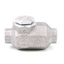 Leitungsöler 1/2" BSP 3LUB8 Ingersoll Rand, Seitenansicht