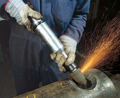 Industrie- Geradeschleifmaschine der Baureihe 77H pneumatisch_schleifen_fräsen_Metallbearbeitung_ Ingersoll Rand_arowebshop.com