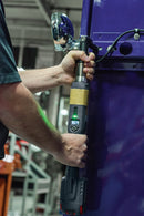 QXC Präzisions-Akku-Winkelschrauber der QX-Series™ Ingersoll Rand von oben - im Einsatz