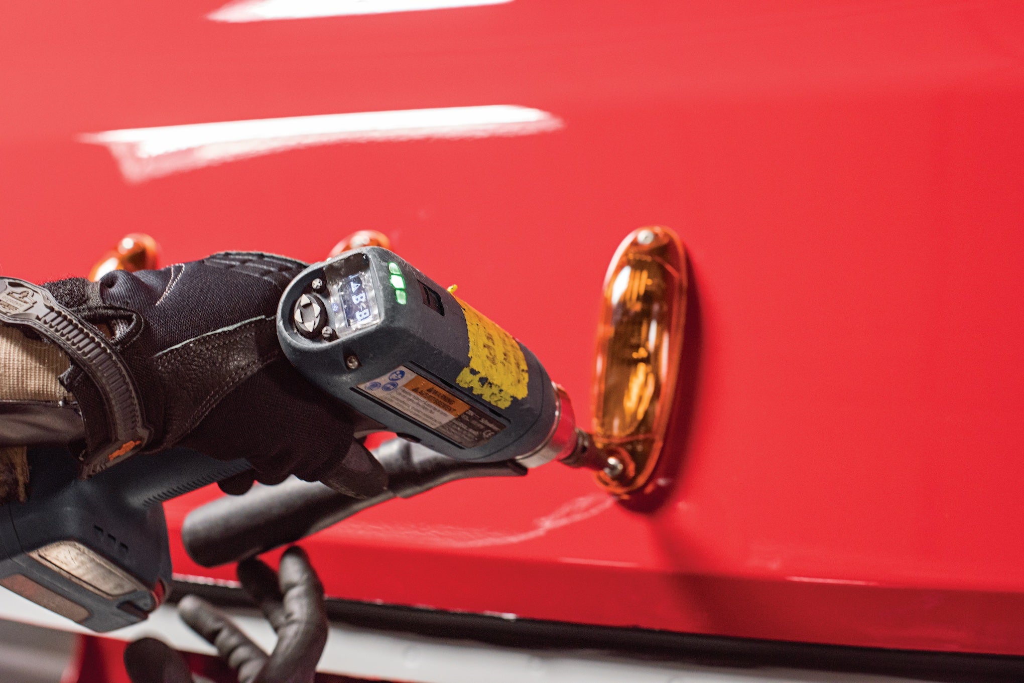 QXC Präzisions- Akkuschrauber der QX-Series™ Ingersoll Rand arowebshop.com